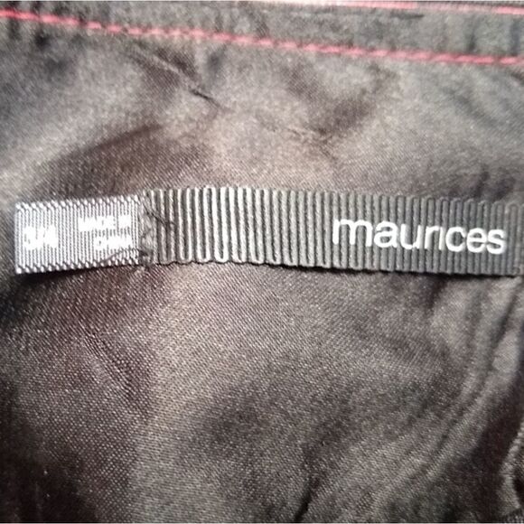 ❤️ Maurices mini skirt ❤️ Valentine's - Picture 3 of 9